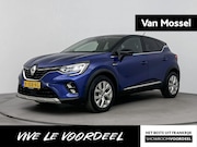 Renault Captur - 1.0 TCe Intens 90PK | Navigatie | Achteruitrijcamera | Half-