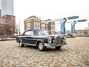 Mercedes-Benz S-klasse - SE 220
