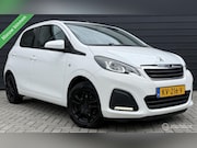 Peugeot 108 - 1.0 e-VTi Blue Lease 5 deurs Airco/Elektr.pakket