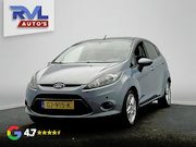 Ford Fiesta - 1.4 Ghia Automaat | Lichtmetaal | Airco | Cruise-control | P