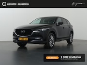 Mazda CX-5 - 2.0 SkyActiv-G 165 Luxury | Trekhaak | Leder | Elek. Stoelen