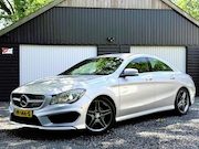 Mercedes-Benz CLA-Klasse - CLA 180 Amb. Automaat NL Auto