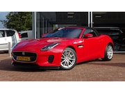 Jaguar F-Type - 2.0T Cabriolet | Automaat | 2018 | 112.000km | Vol opties |