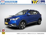 MG MG ZS - EV Luxury 45kWh SOH 86% | Pano | Leer | Navi | Camera