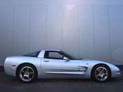 Chevrolet Corvette - C5 50th ANNIVERSARY 6-bak