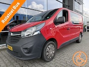 Opel Vivaro - 5+1 Rolstoelbus 1.6 CDTI L1H1 Edition ( compacte 5+1 Rolstoe