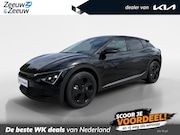 Kia EV6 - Black Edition 63 kWh | NAVI | CAMERA | ANDROID & APPLE CARPL