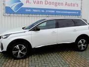 Peugeot 5008 - 1.6 PURETECH GT 181PK Automaat,360,Pano,ACC,Led,7Pers