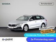 Skoda Octavia - Combi 1.0 TSI Business Edition 110 pk | Verlengde garantie |