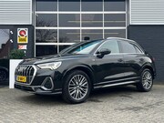 Audi Q3 - 35 TFSI 3x S Line Pro, Automaat, Pano, CarPlay, Camera, Crui