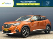 Peugeot 2008 - 1.2 PureTech Allure Pack | Navigatie | Camera | Adaptive Cru