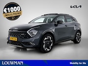 Kia Sportage - 1.6 T-GDi Plug-in Hybrid AWD GT-Line | Trekhaak | Panoramada