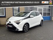 Toyota Aygo - 1.0 VVT-i x-joy cab CARPLAY-SCHUIFDAK-CAMERA-BTW