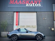 Mazda MX-5 - 2.0 Skyactiv-G160pk GT-M / Aut / Bose / Leder / BBR UPGRADE 