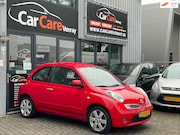 Nissan Micra - 1.2 Connect Edition APK01-2027 AIRCO CRUISECONTROLE NAVIGATI