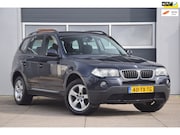 BMW X3 - 2.0i Executive AWD 2e eigenaar NL auto
