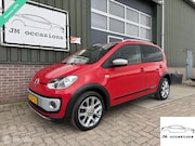 Volkswagen Up! - 1.0 cross up!|Airco|Cruise|Stoel vw|Bluetooth|