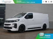 Opel Vivaro-e - L3 75 kWh | STX Sport | Lederen bekleding | Spoilerpakket |