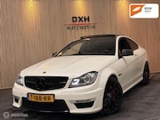 Mercedes-Benz C-klasse - Coupé 63 FACELIFT EISENMANN PANO CARPL