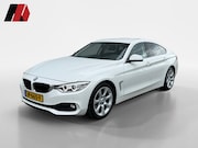 BMW 4-serie Gran Coupe - 418i Centennial Executive | Groot scherm