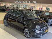 Fiat 500 - 0.9 TwinAir Rock Millionaire Panoramadak, Airco, Stuurbekrac