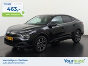 Citroën e-C4X - Shine 50 kWh | All-in 463, - Private Lease | Direct uit voor
