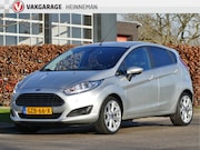 Ford Fiesta - 1.0 EcoBoost Titanium | stoelverwarming | verwarmde voorruit