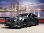 Audi RS6 - A6 Avant TFSI RS6-S ABT 700PK |3D B&o|4WS|Keramisch|NightVis