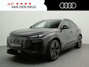 Audi Q6 e-tron Sportback - S edition 83 kWh | SOH 95% | Elektr. stoelen + memory | Stoe