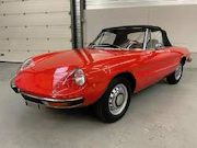 Alfa Romeo Spider - 1750 Spider Veloce