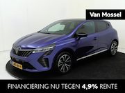 Renault Clio - 1.0 TCe 90 PK GPF techno Navigatie | Android Auto | Apple Ca