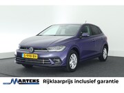 Volkswagen Polo - 1.0 TSI 110pk DSG Style Camera Led Stoelverwarming App-Conne