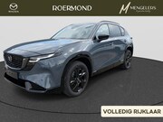 Mazda CX-5 - 2.5 E-SKYACTIV G 141 M HYBRID Homura