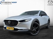 Mazda CX-30 - 2.0 eSkyActiv-X Homura 186PK / Camera / Sensoren / El-Achter