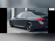 BMW 7-serie - 750Li M Sport zwart zwart carbon auto High executive