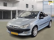 Peugeot 206 - CC 2.0-16V