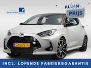 Toyota Yaris - 1.5 Hybrid 130 GR SPORT | Dodehoekdetectie | Stuurwiel Verwa