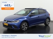Volkswagen Polo - 1.0 TSI R-Line DSG 110PK | All-in 463, - Private Lease | Dir
