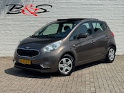 Kia Venga - 1.6 CVVT DynamicLine Automaat Camera Panoramadak Navi Trekha