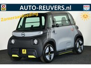 Opel Rocks-e - 5.5 kWh Tekno Panoramadak
