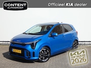 Kia Picanto - 1.0 DPi 63pk 4-zits GT-Line