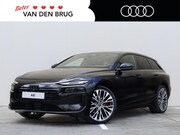 Audi A6 E-TRON - Avant S edition 83 kWh 286 PK Avant | Isolerend glas voor | 