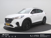 Hyundai Tucson - 1.6 T-GDI N-Line AUTOMAAT / 1600KG Trekgewicht / Adaptieve C