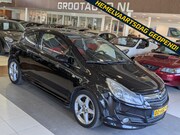Opel Corsa - 1.6-16V GSI Airco, Cruise Control, Stuurbekrachtiging