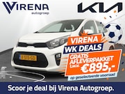 Kia Picanto - 1.0 DPi DynamicLine - Achteruitrij camera - Apple Carplay/An