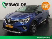 Renault Captur - 1.6 E-Tech Plug-in Hybrid 160 Intens | Groot Navi | BOSE Aud