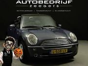 MINI Cabrio - Cooper 1.6 *Cabrio*AC*Automaat*Heatseat*