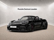 Porsche 718 - RS