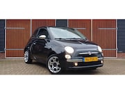 Fiat 500 - 1.2 Sport | Automaat | Half lederen bekleding | NAP