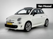 Fiat 500C - 1.0 Hybrid Hey Google
